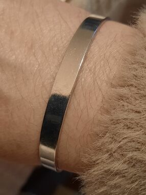 950 Sterling Silver Milor Italy Bracelet